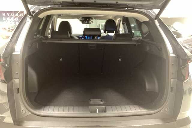 Hyundai TUCSON 1.6T Hybrid Ultimate 5dr Auto