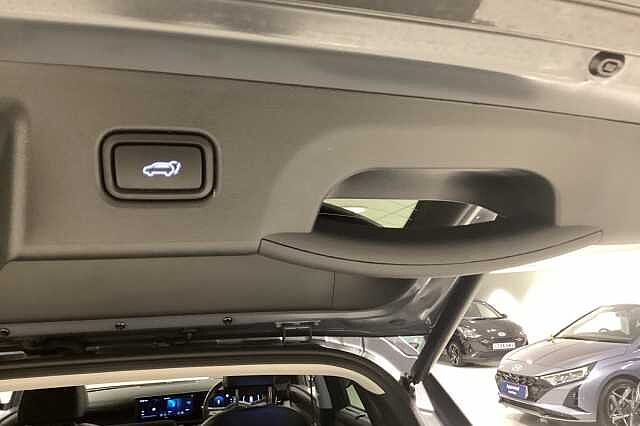 Hyundai TUCSON 1.6T Hybrid Ultimate 5dr Auto