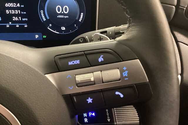 Hyundai TUCSON 1.6T Hybrid Ultimate 5dr Auto