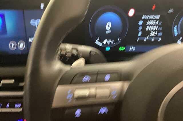 Hyundai TUCSON 1.6T Hybrid Ultimate 5dr Auto