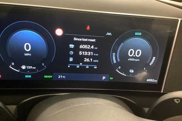 Hyundai TUCSON 1.6T Hybrid Ultimate 5dr Auto