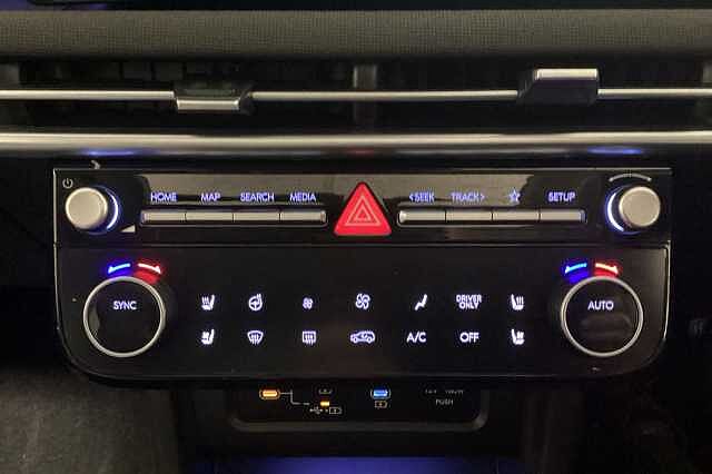 Hyundai TUCSON 1.6T Hybrid Ultimate 5dr Auto