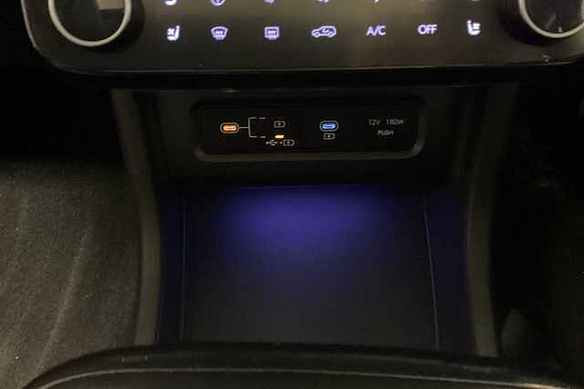 Hyundai TUCSON 1.6T Hybrid Ultimate 5dr Auto