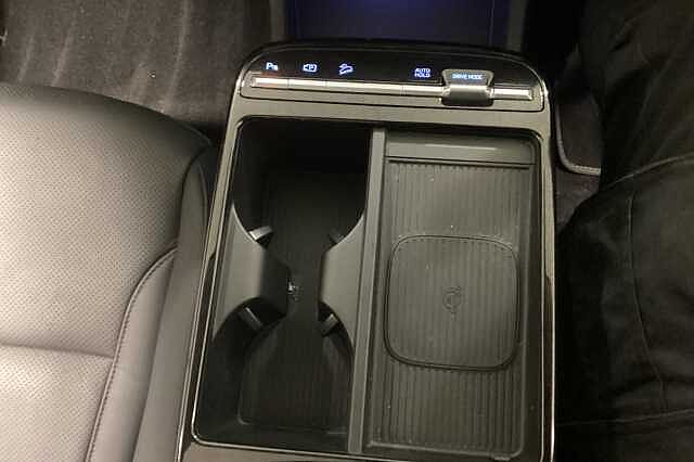 Hyundai TUCSON 1.6T Hybrid Ultimate 5dr Auto