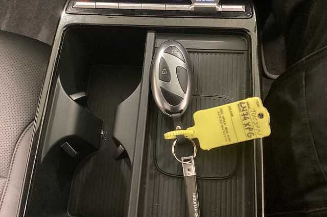 Hyundai TUCSON 1.6T Hybrid Ultimate 5dr Auto