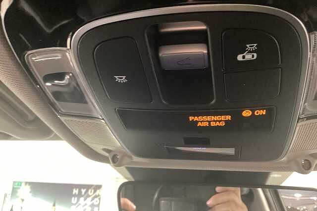 Hyundai TUCSON 1.6T Hybrid Ultimate 5dr Auto