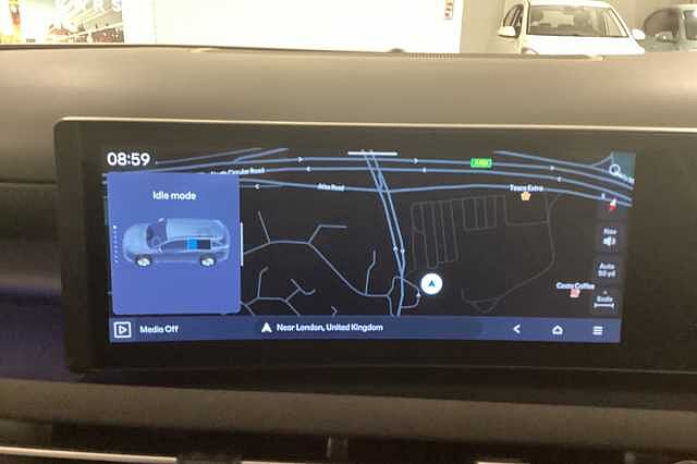 Hyundai TUCSON 1.6T Hybrid Ultimate 5dr Auto