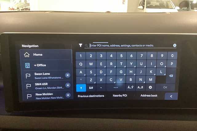 Hyundai TUCSON 1.6T Hybrid Ultimate 5dr Auto