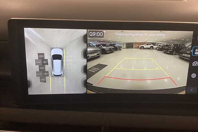 Hyundai TUCSON 1.6T Hybrid Ultimate 5dr Auto