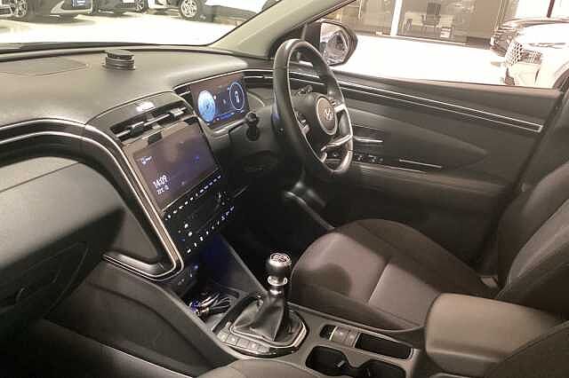 Hyundai TUCSON 1.6 TGDi Premium 5dr 2WD