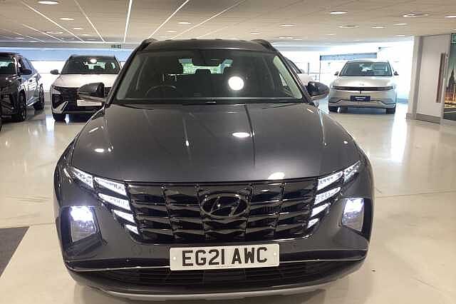 Hyundai TUCSON 1.6 TGDi Premium 5dr 2WD