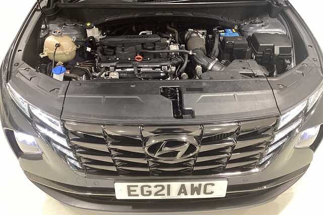 Hyundai TUCSON 1.6 TGDi Premium 5dr 2WD