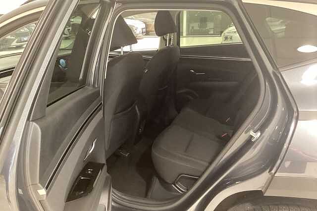 Hyundai TUCSON 1.6 TGDi Premium 5dr 2WD