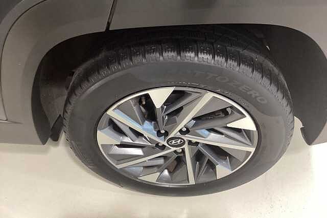 Hyundai TUCSON 1.6 TGDi Premium 5dr 2WD