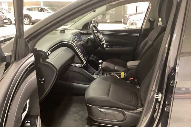 Hyundai TUCSON 1.6 TGDi Premium 5dr 2WD