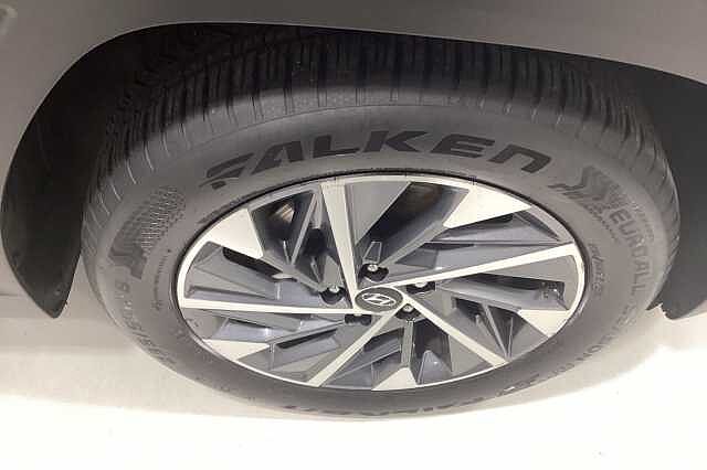 Hyundai TUCSON 1.6 TGDi Premium 5dr 2WD