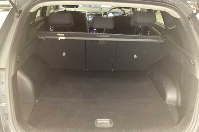 Hyundai TUCSON 1.6 TGDi Premium 5dr 2WD