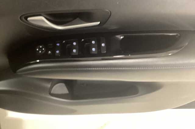 Hyundai TUCSON 1.6 TGDi Premium 5dr 2WD