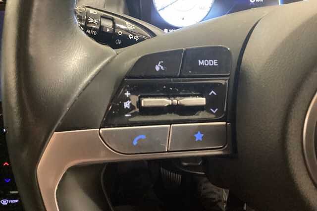 Hyundai TUCSON 1.6 TGDi Premium 5dr 2WD