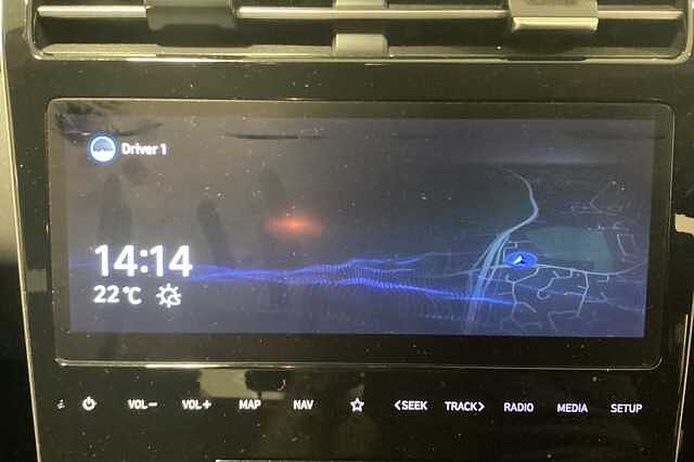 Hyundai TUCSON 1.6 TGDi Premium 5dr 2WD