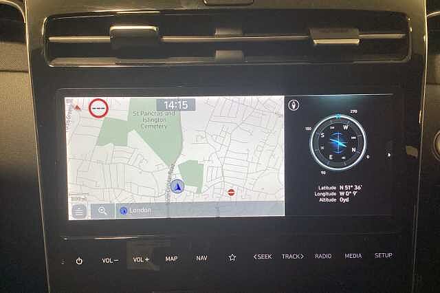 Hyundai TUCSON 1.6 TGDi Premium 5dr 2WD