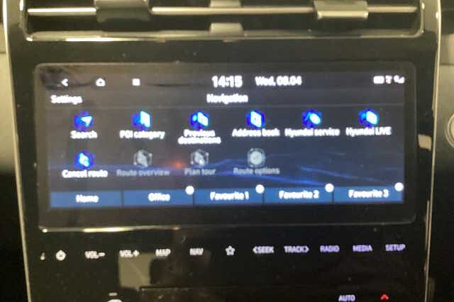 Hyundai TUCSON 1.6 TGDi Premium 5dr 2WD