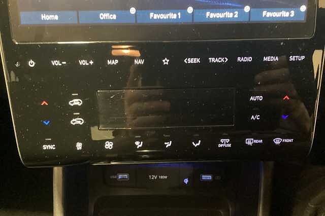 Hyundai TUCSON 1.6 TGDi Premium 5dr 2WD