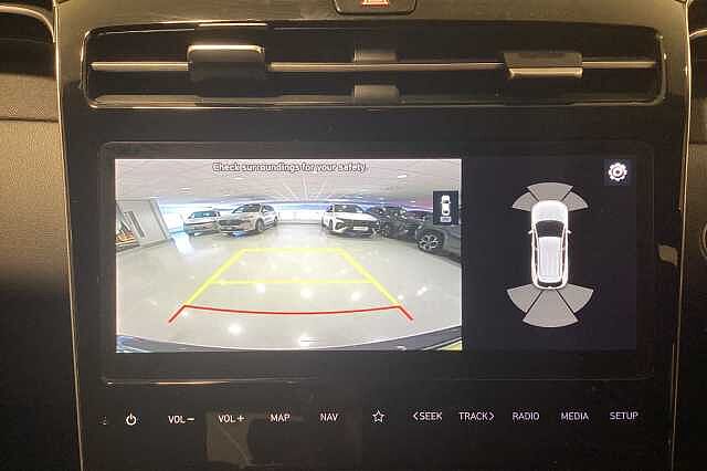 Hyundai TUCSON 1.6 TGDi Premium 5dr 2WD