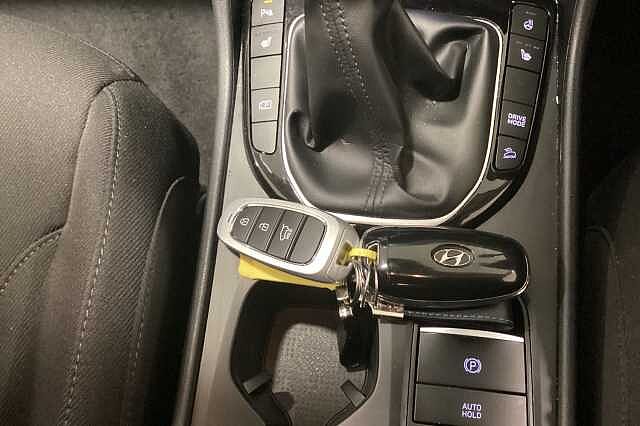 Hyundai TUCSON 1.6 TGDi Premium 5dr 2WD