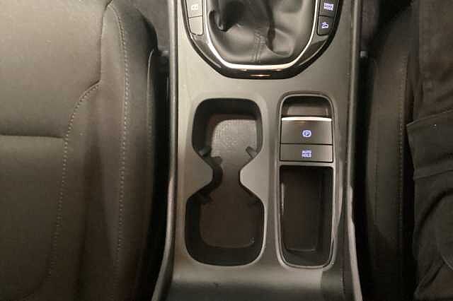 Hyundai TUCSON 1.6 TGDi Premium 5dr 2WD