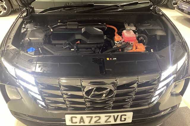 Hyundai TUCSON 1.6 TGDi Hybrid 230 Ultimate 5dr 2WD Auto