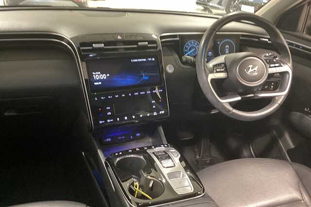 Hyundai TUCSON 1.6 TGDi Hybrid 230 Ultimate 5dr 2WD Auto