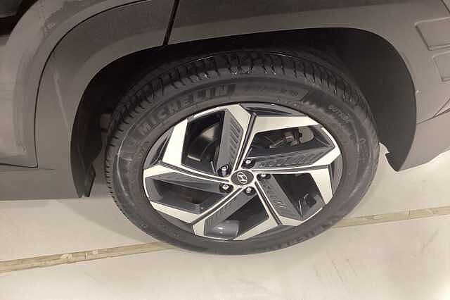 Hyundai TUCSON 1.6 TGDi Hybrid 230 Ultimate 5dr 2WD Auto