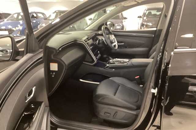 Hyundai TUCSON 1.6 TGDi Hybrid 230 Ultimate 5dr 2WD Auto