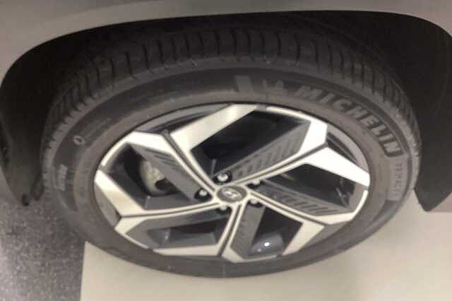 Hyundai TUCSON 1.6 TGDi Hybrid 230 Ultimate 5dr 2WD Auto