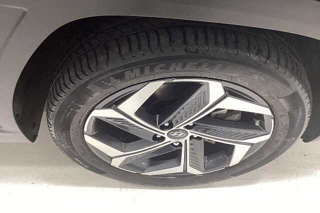 Hyundai TUCSON 1.6 TGDi Hybrid 230 Ultimate 5dr 2WD Auto