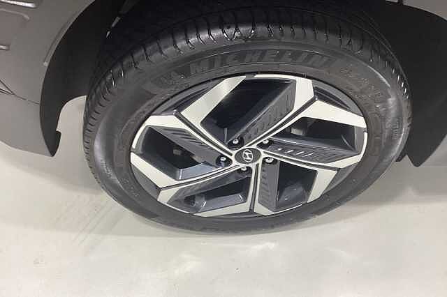 Hyundai TUCSON 1.6 TGDi Hybrid 230 Ultimate 5dr 2WD Auto