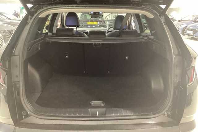 Hyundai TUCSON 1.6 TGDi Hybrid 230 Ultimate 5dr 2WD Auto