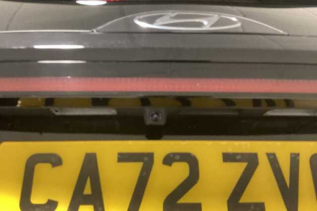 Hyundai TUCSON 1.6 TGDi Hybrid 230 Ultimate 5dr 2WD Auto