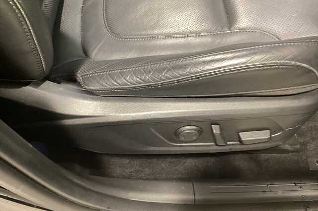 Hyundai TUCSON 1.6 TGDi Hybrid 230 Ultimate 5dr 2WD Auto