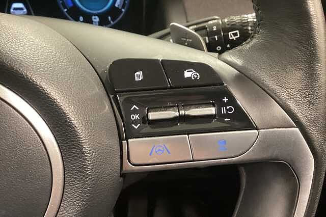 Hyundai TUCSON 1.6 TGDi Hybrid 230 Ultimate 5dr 2WD Auto