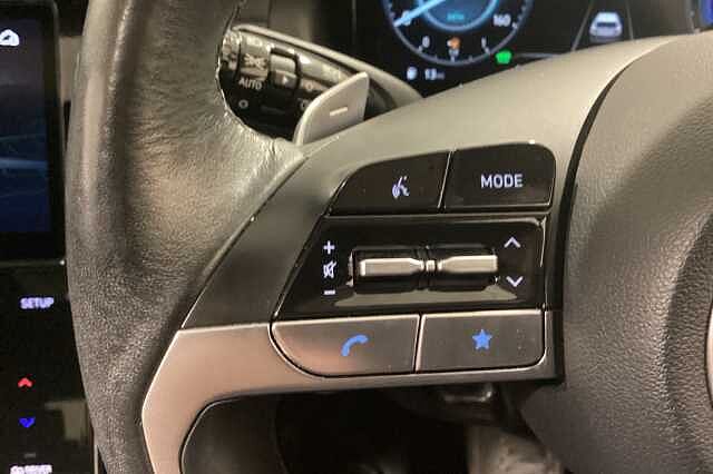 Hyundai TUCSON 1.6 TGDi Hybrid 230 Ultimate 5dr 2WD Auto