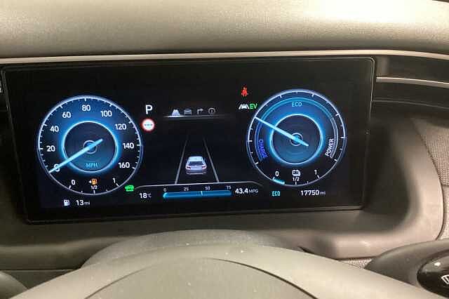 Hyundai TUCSON 1.6 TGDi Hybrid 230 Ultimate 5dr 2WD Auto