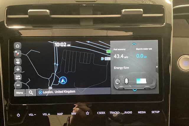 Hyundai TUCSON 1.6 TGDi Hybrid 230 Ultimate 5dr 2WD Auto