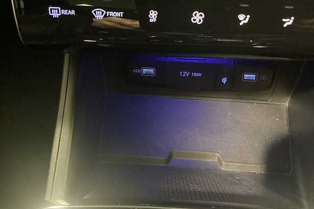 Hyundai TUCSON 1.6 TGDi Hybrid 230 Ultimate 5dr 2WD Auto