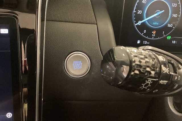 Hyundai TUCSON 1.6 TGDi Hybrid 230 Ultimate 5dr 2WD Auto