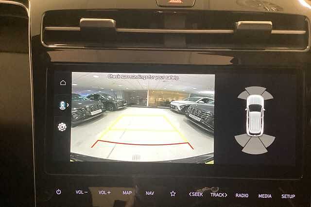 Hyundai TUCSON 1.6 TGDi Hybrid 230 Ultimate 5dr 2WD Auto