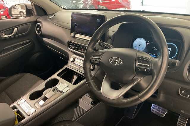 Hyundai KONA 150kW Premium 64kWh 5dr Auto
