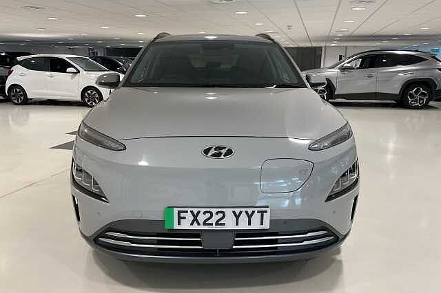 Hyundai KONA 150kW Premium 64kWh 5dr Auto