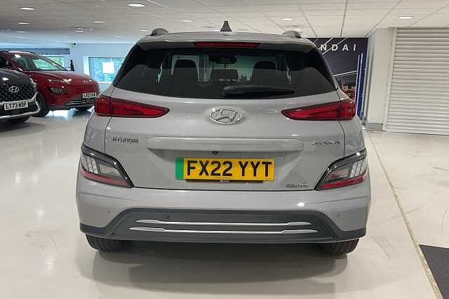 Hyundai KONA 150kW Premium 64kWh 5dr Auto